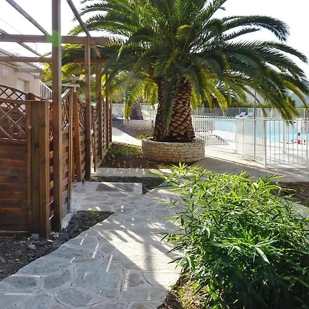 Citadelle Resort, St Florent With Communal Pool, Studio Διαμέρισμα *