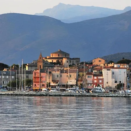 Citadelle Resort, St Florent With Communal Pool, Studio Διαμέρισμα *