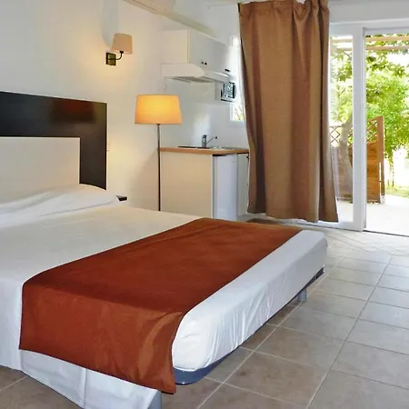 Citadelle Resort, St Florent With Communal Pool, Studio *